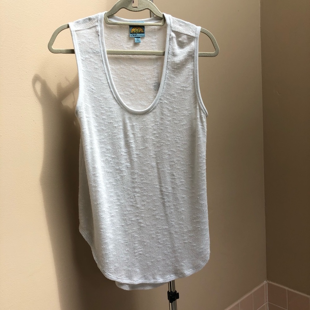 C&C California Sweater Tank